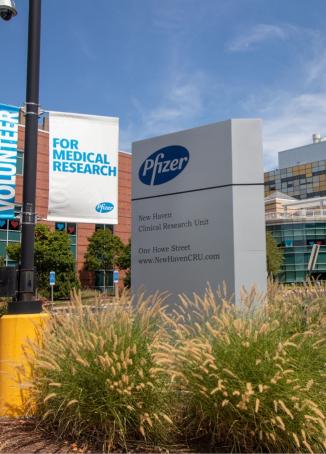 Pfizer New Haven Clinical Research Unit